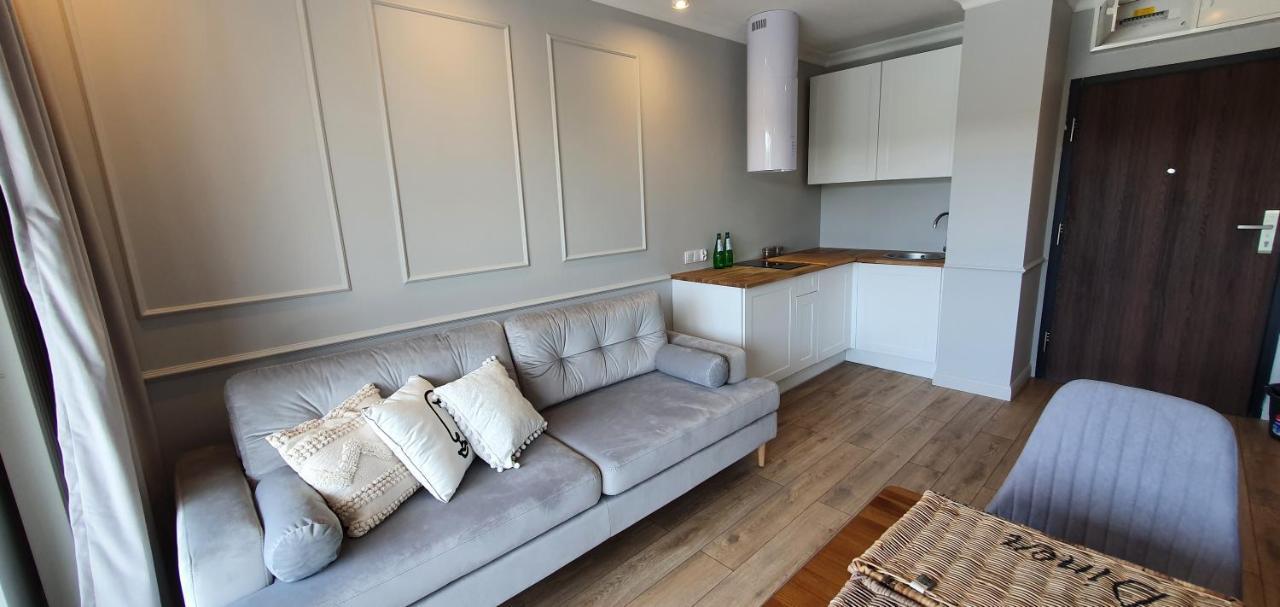 Bel Mare 205e Apartment Miedzyzdroje