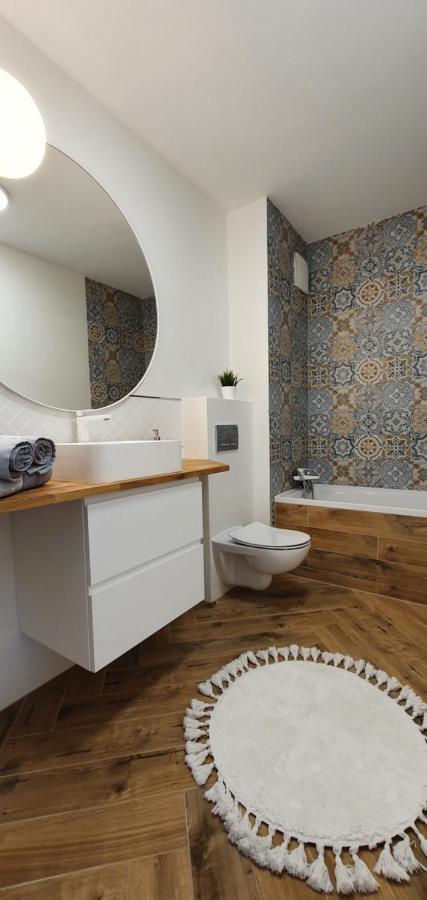Bel Mare 205e Apartment Miedzyzdroje