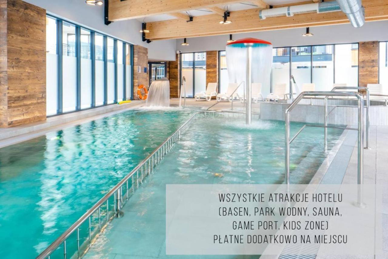 Apartment Bel Mare 205e Miedzyzdroje