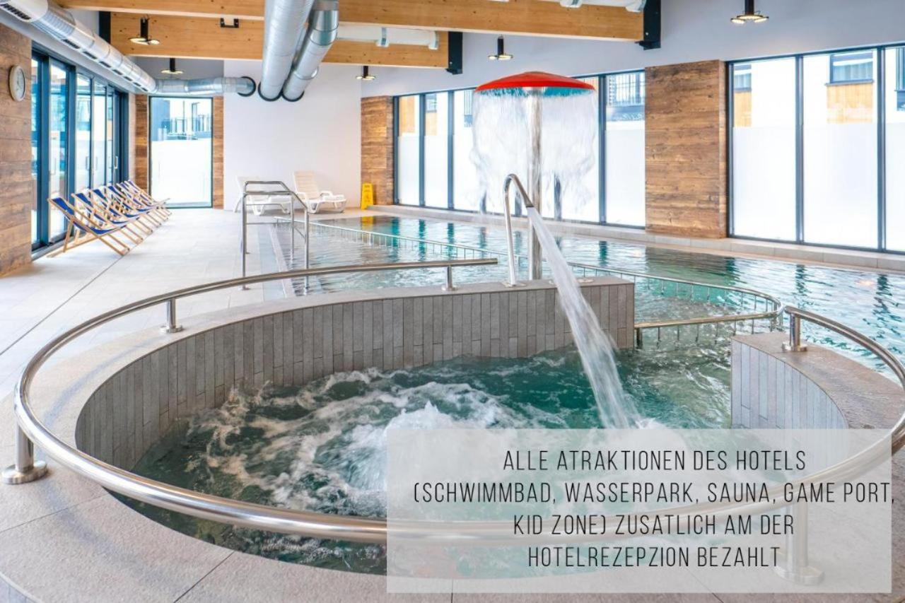 Apartment Bel Mare 205e